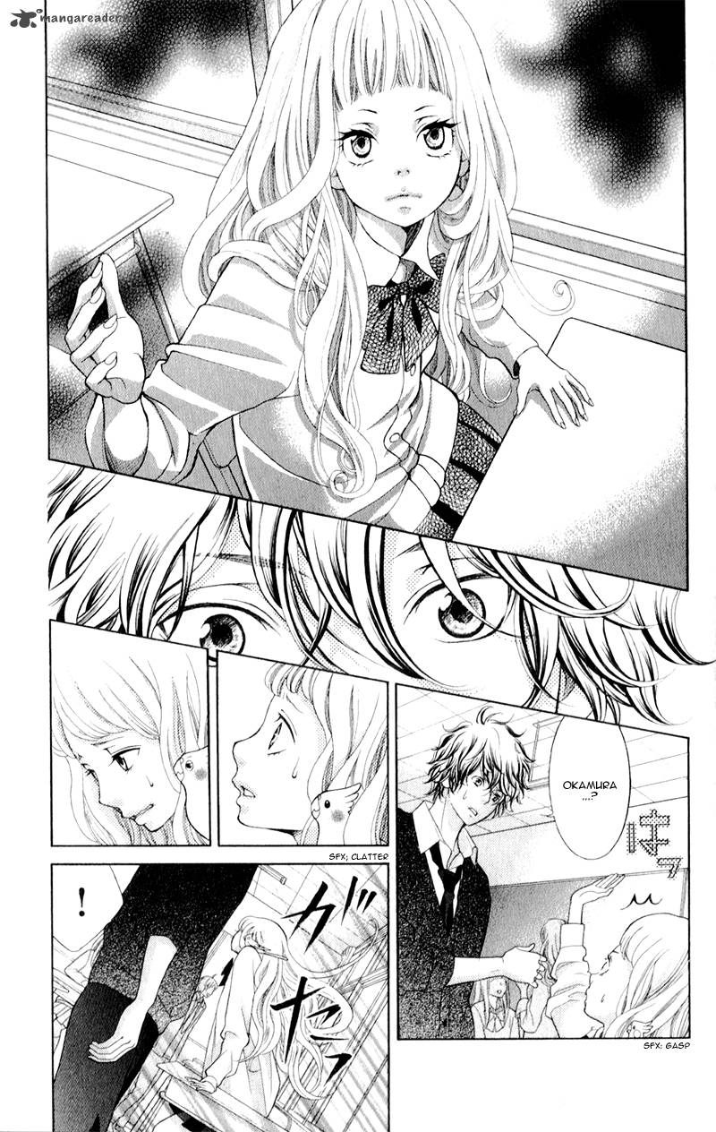 Kyou No Kira Kun Chapter 6 Page 20
