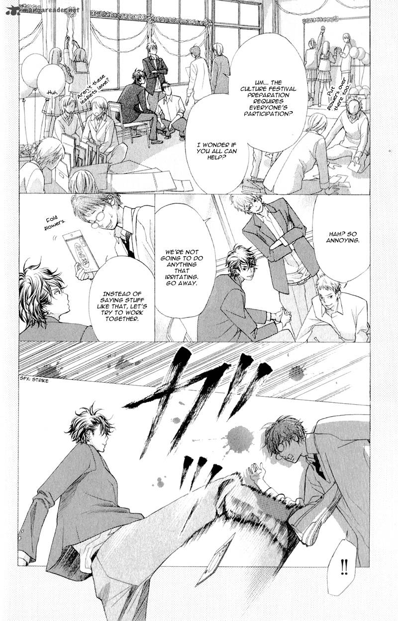Kyou No Kira Kun Chapter 6 Page 25