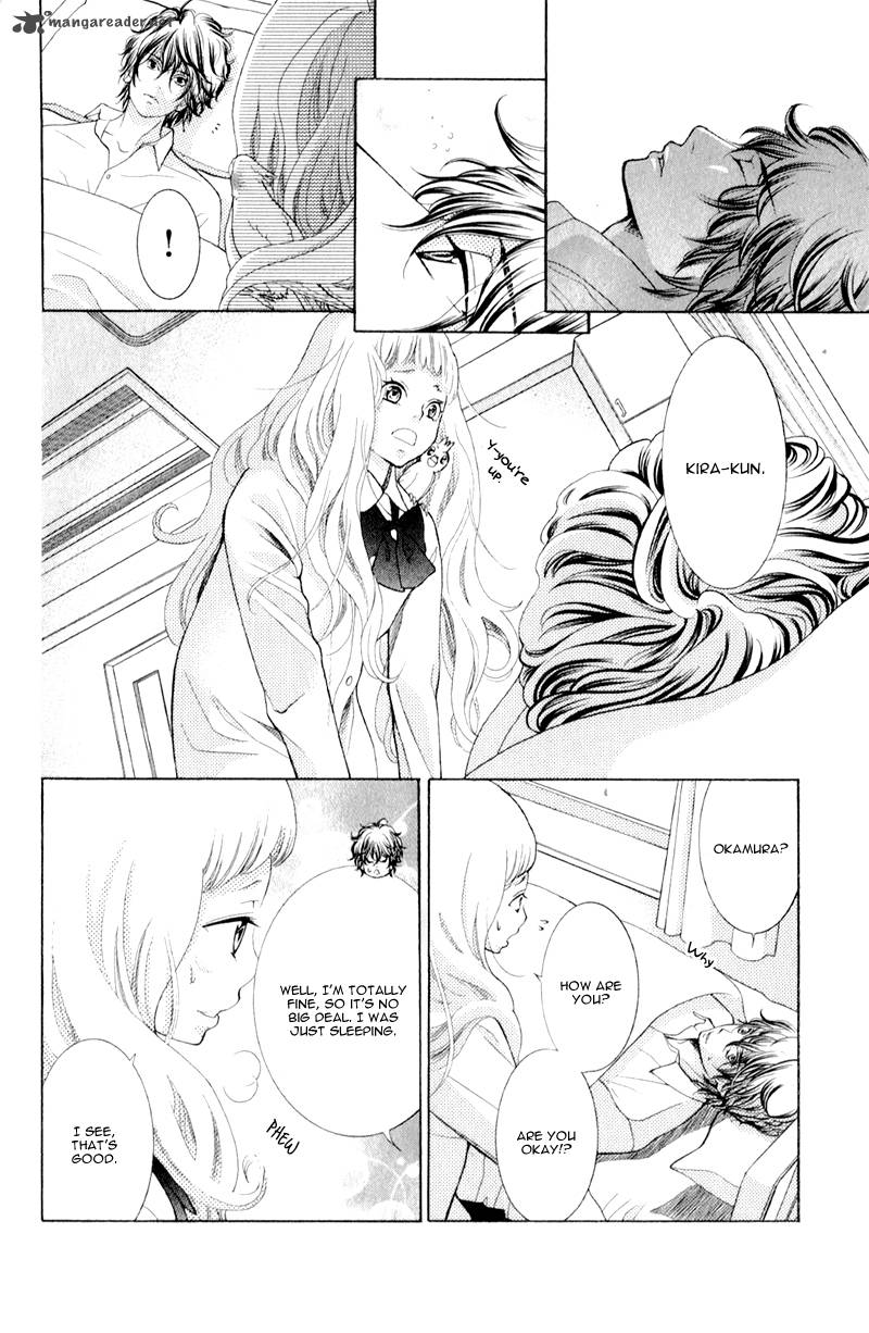 Kyou No Kira Kun Chapter 6 Page 27