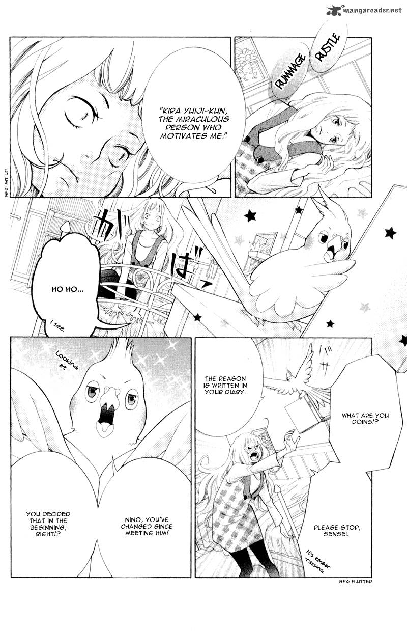 Kyou No Kira Kun Chapter 6 Page 35