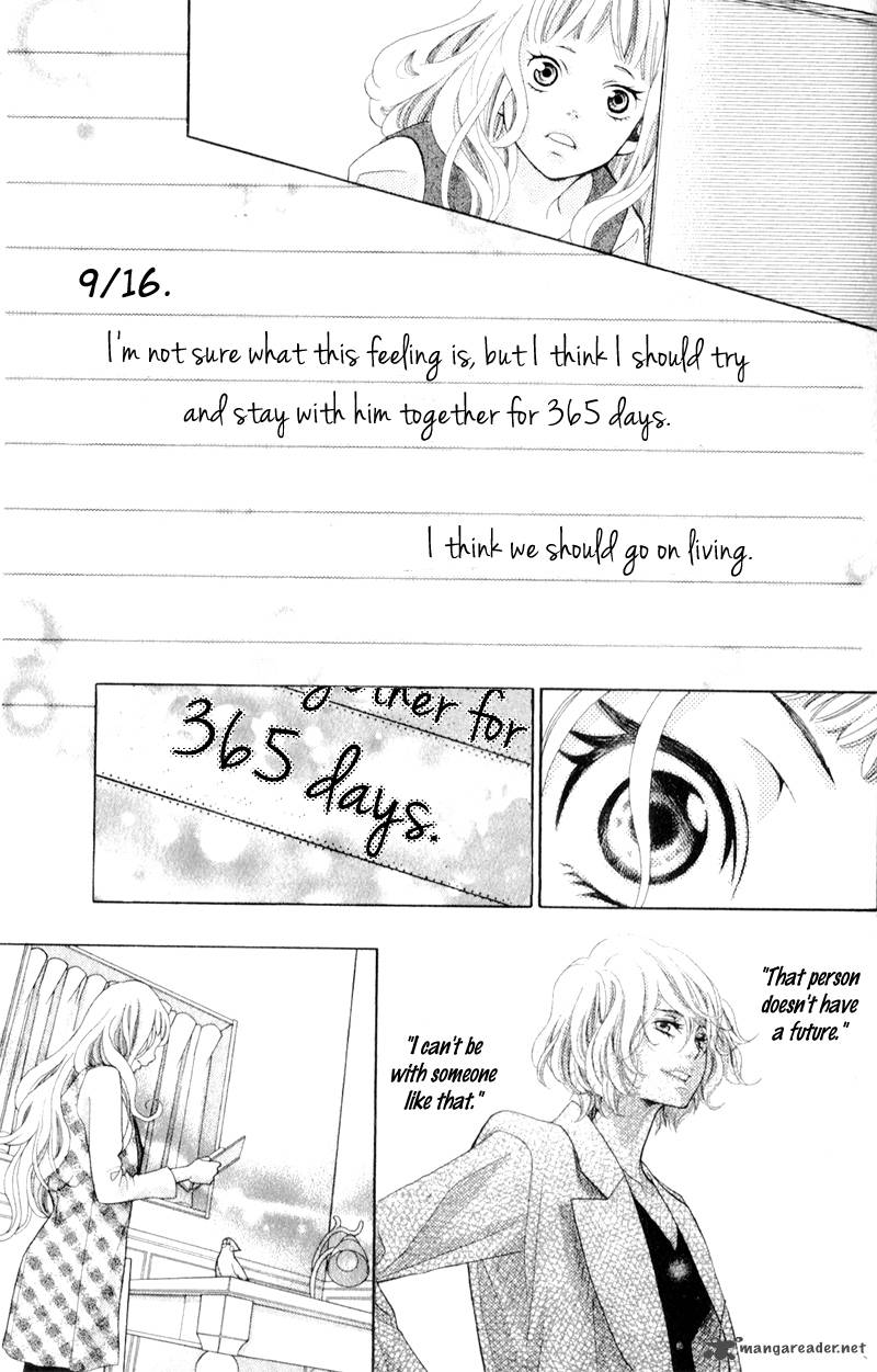 Kyou No Kira Kun Chapter 6 Page 36