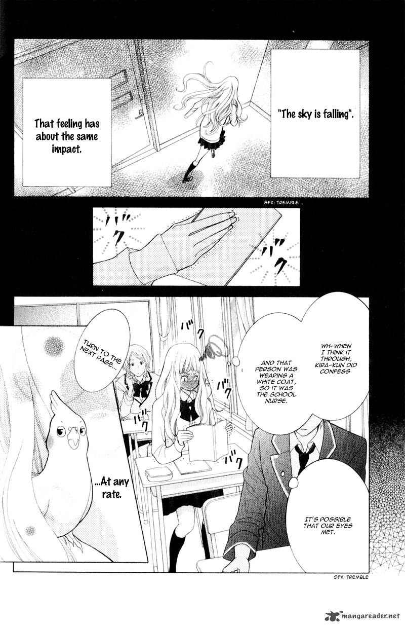 Kyou No Kira Kun Chapter 6 Page 7