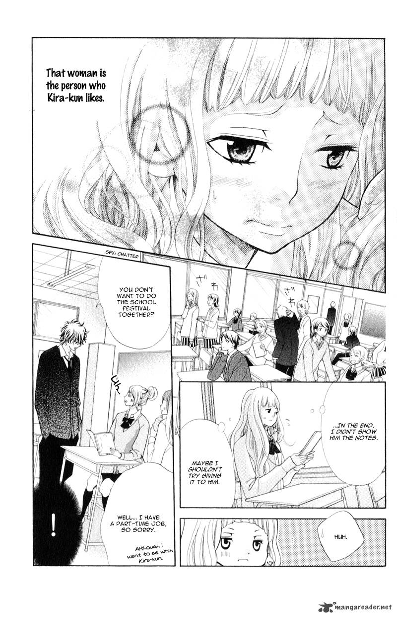 Kyou No Kira Kun Chapter 6 Page 8