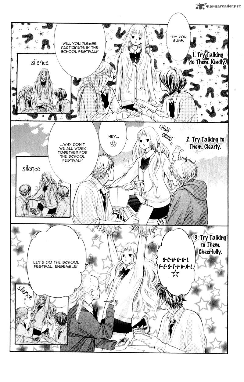 Kyou No Kira Kun Chapter 7 Page 10
