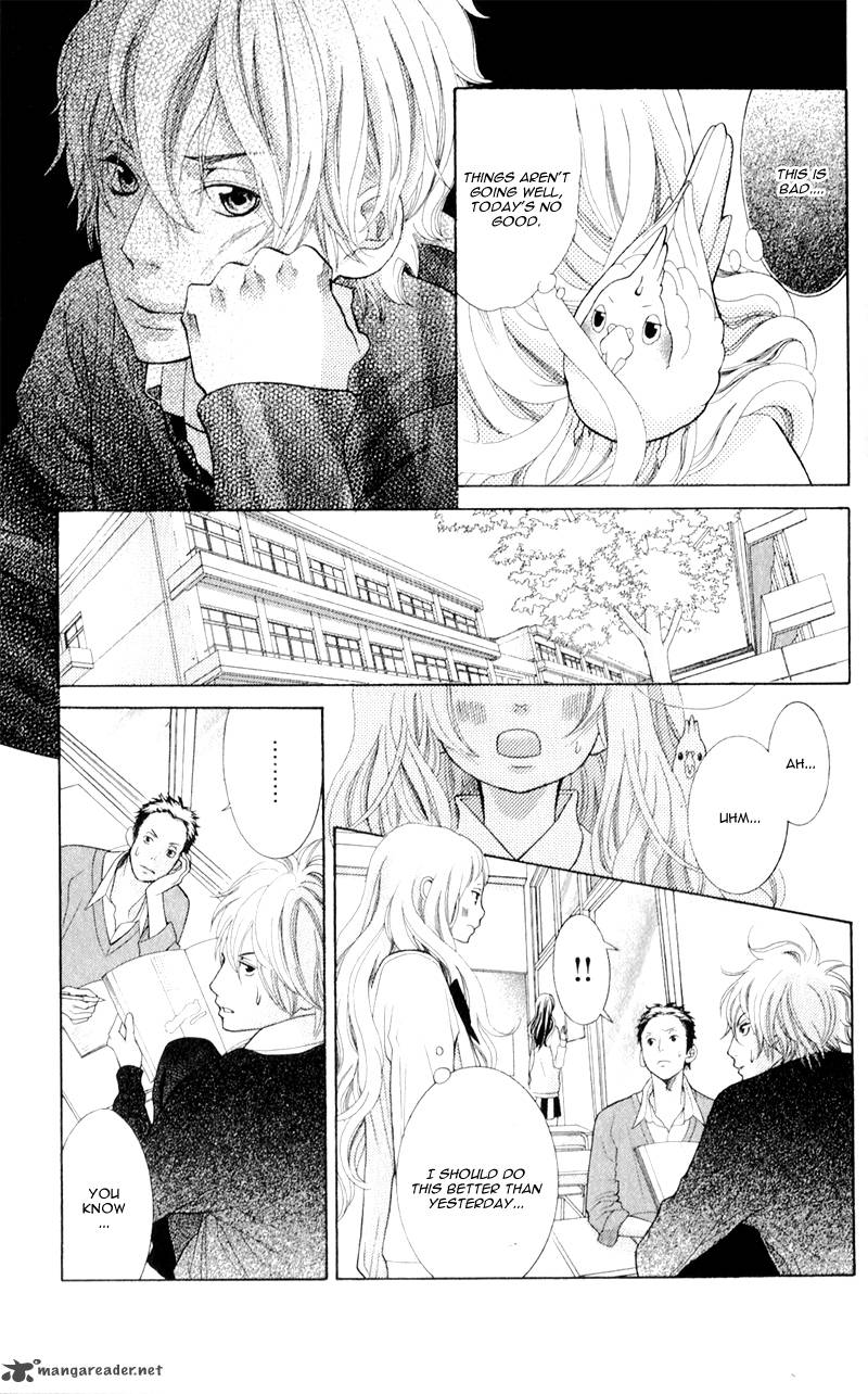 Kyou No Kira Kun Chapter 7 Page 11