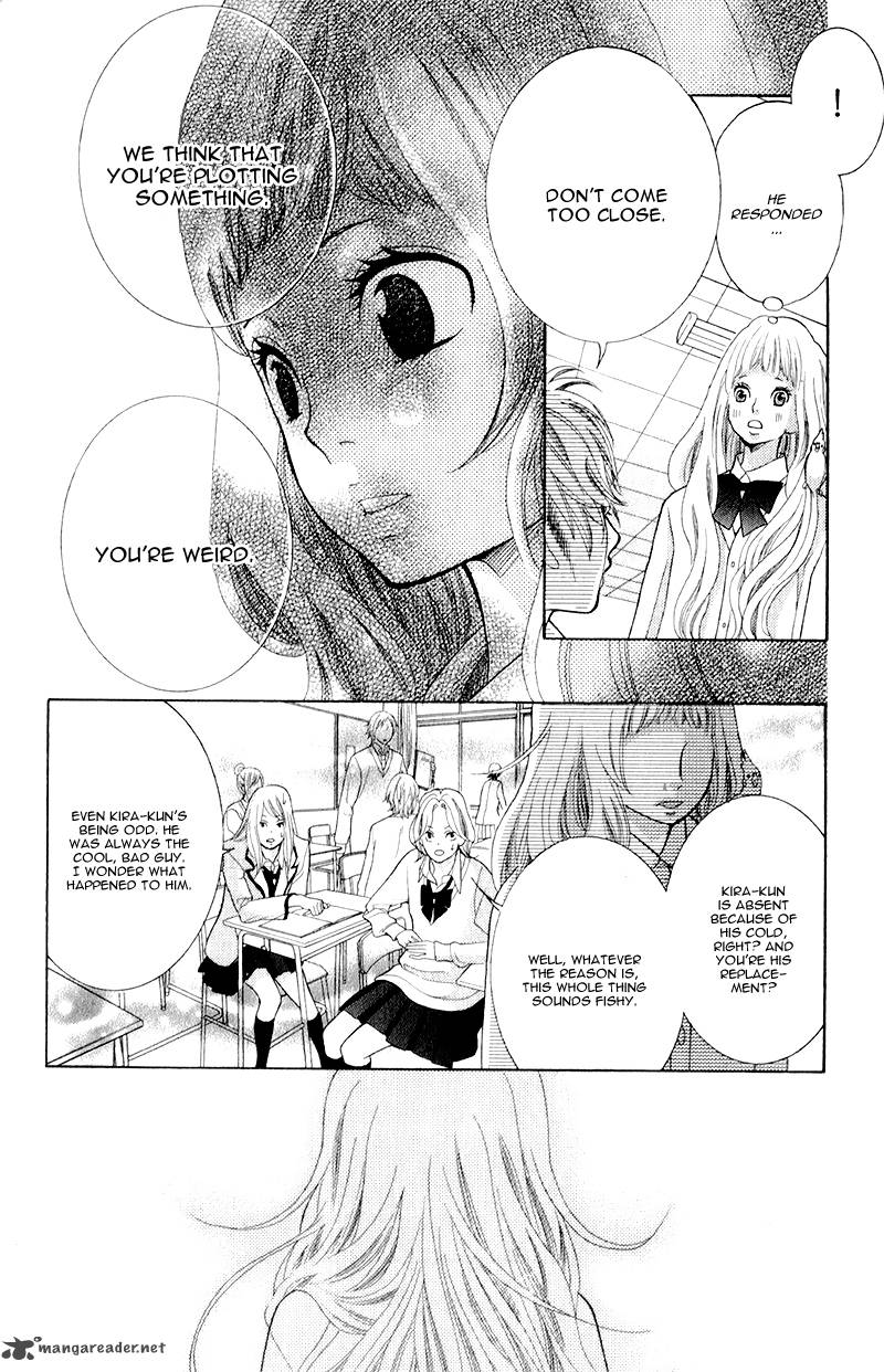 Kyou No Kira Kun Chapter 7 Page 12