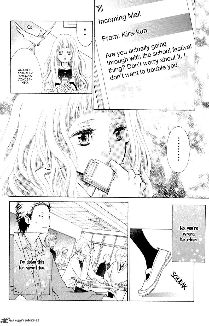 Kyou No Kira Kun Chapter 7 Page 14