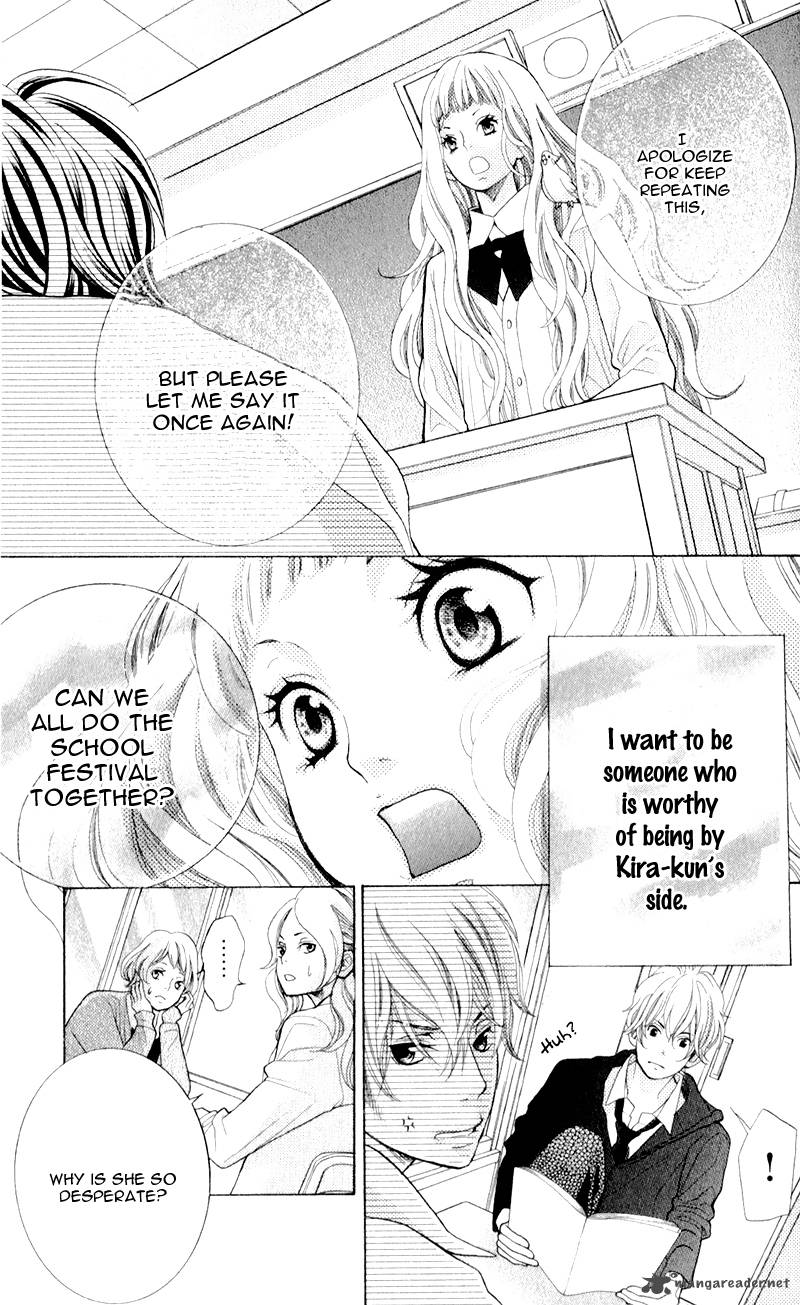 Kyou No Kira Kun Chapter 7 Page 15