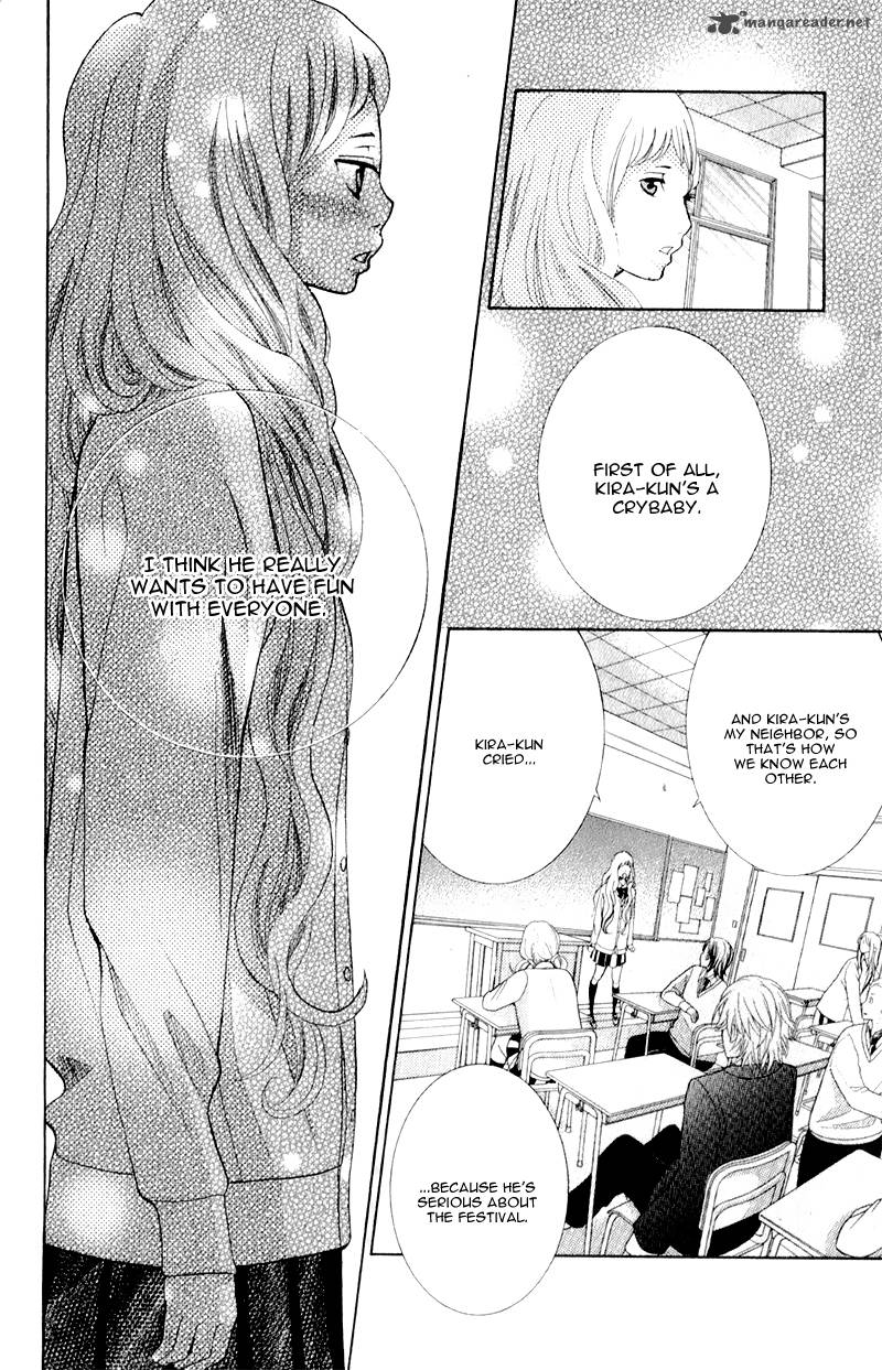 Kyou No Kira Kun Chapter 7 Page 16