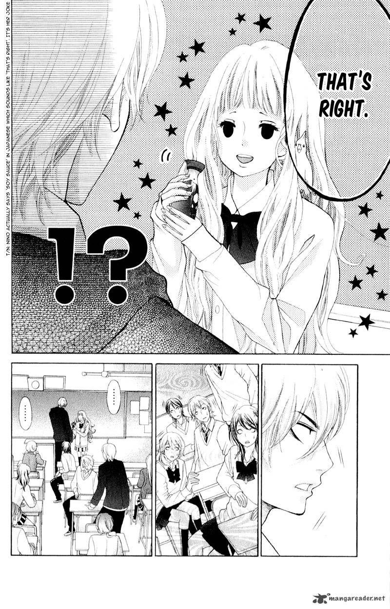 Kyou No Kira Kun Chapter 7 Page 22