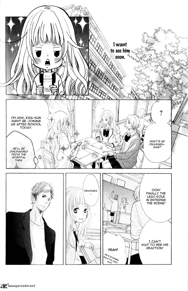 Kyou No Kira Kun Chapter 7 Page 26