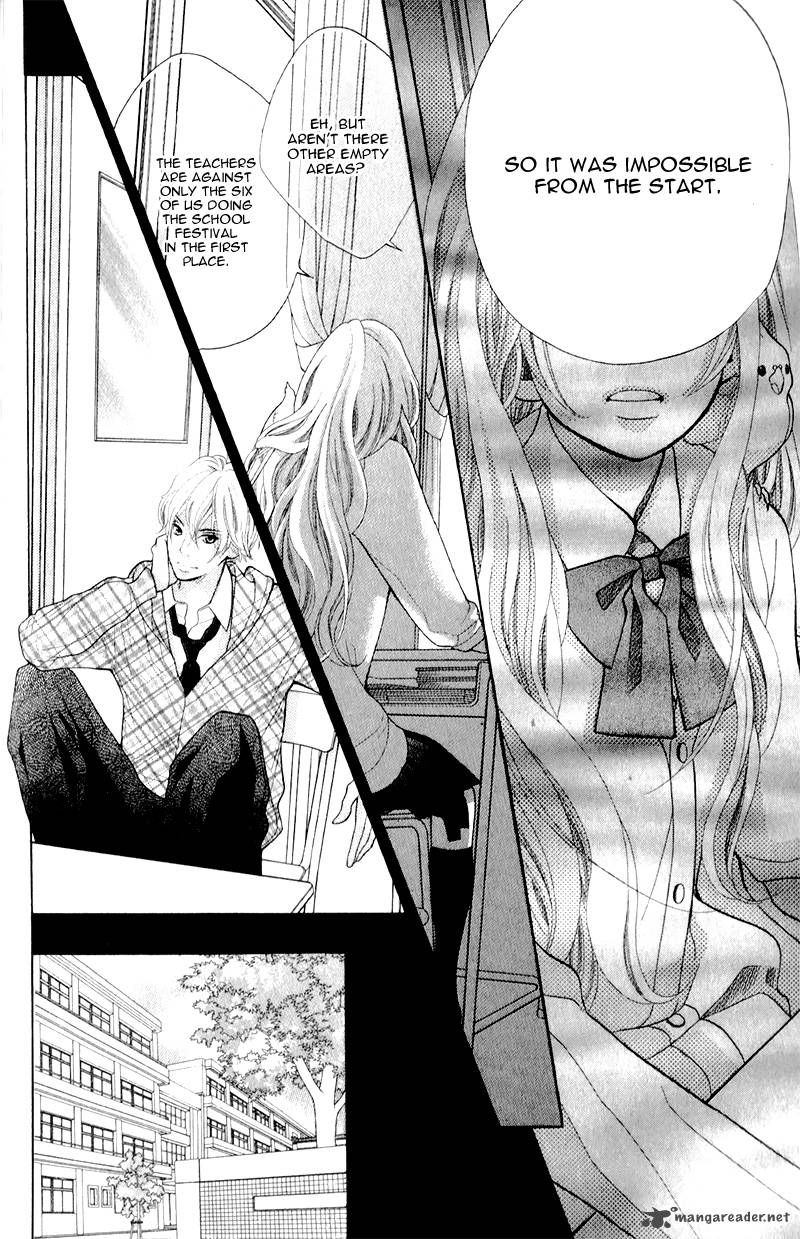 Kyou No Kira Kun Chapter 7 Page 28