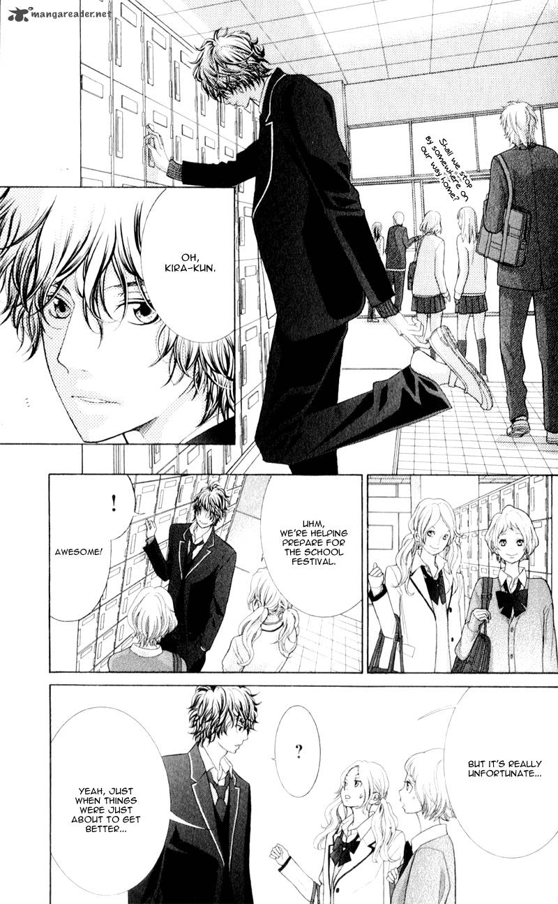 Kyou No Kira Kun Chapter 7 Page 29