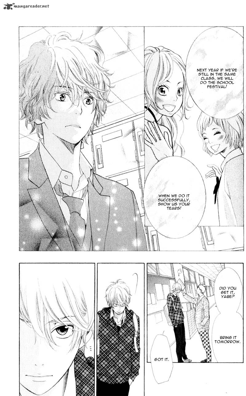 Kyou No Kira Kun Chapter 7 Page 31