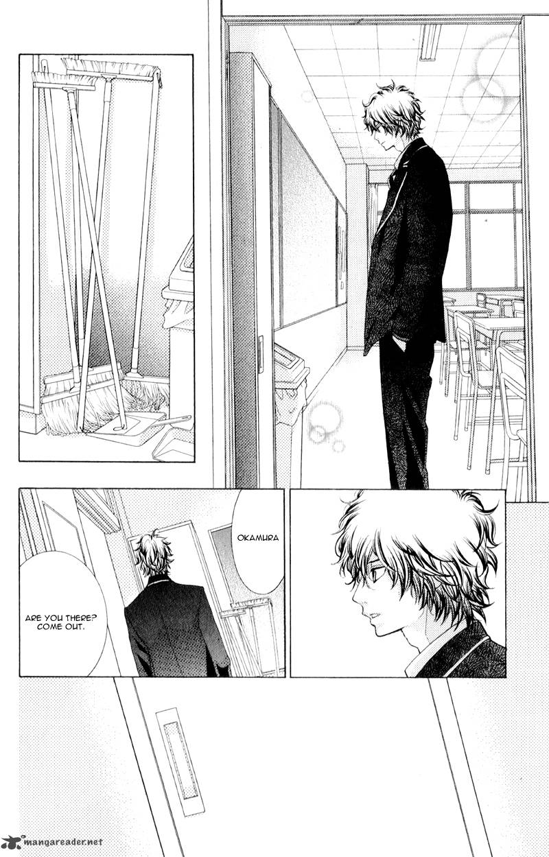 Kyou No Kira Kun Chapter 7 Page 34