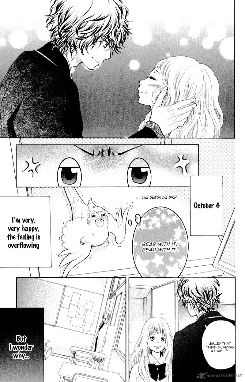 Kyou No Kira Kun Chapter 7 Page 41