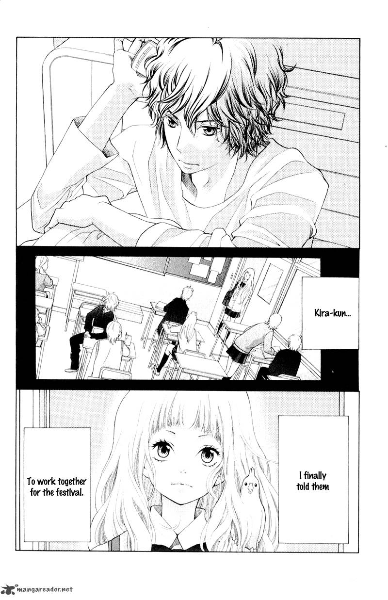 Kyou No Kira Kun Chapter 7 Page 6