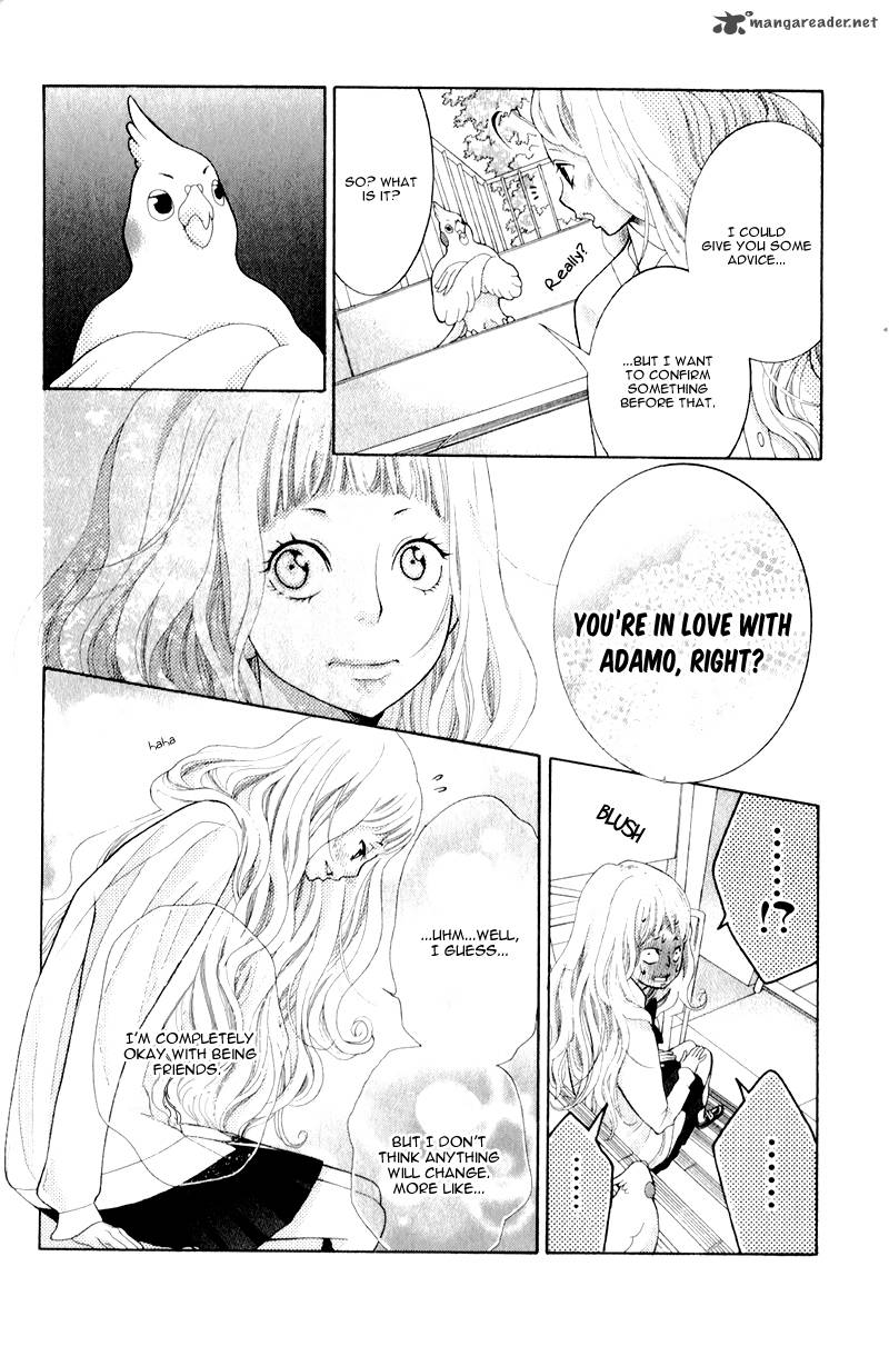 Kyou No Kira Kun Chapter 7 Page 8