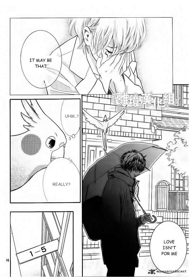Kyou No Kira Kun Chapter 9 Page 17