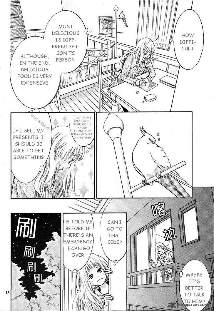 Kyou No Kira Kun Chapter 9 Page 19