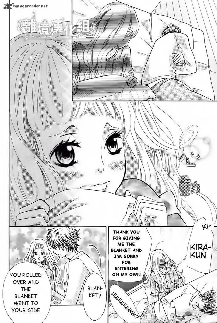 Kyou No Kira Kun Chapter 9 Page 27