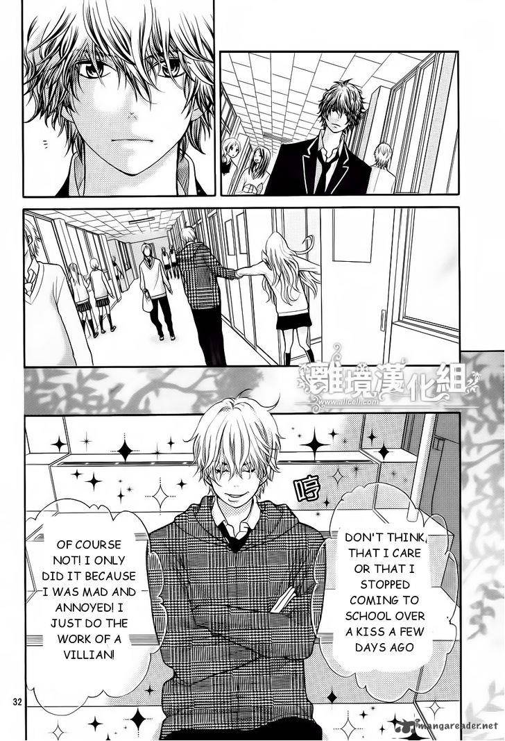 Kyou No Kira Kun Chapter 9 Page 33