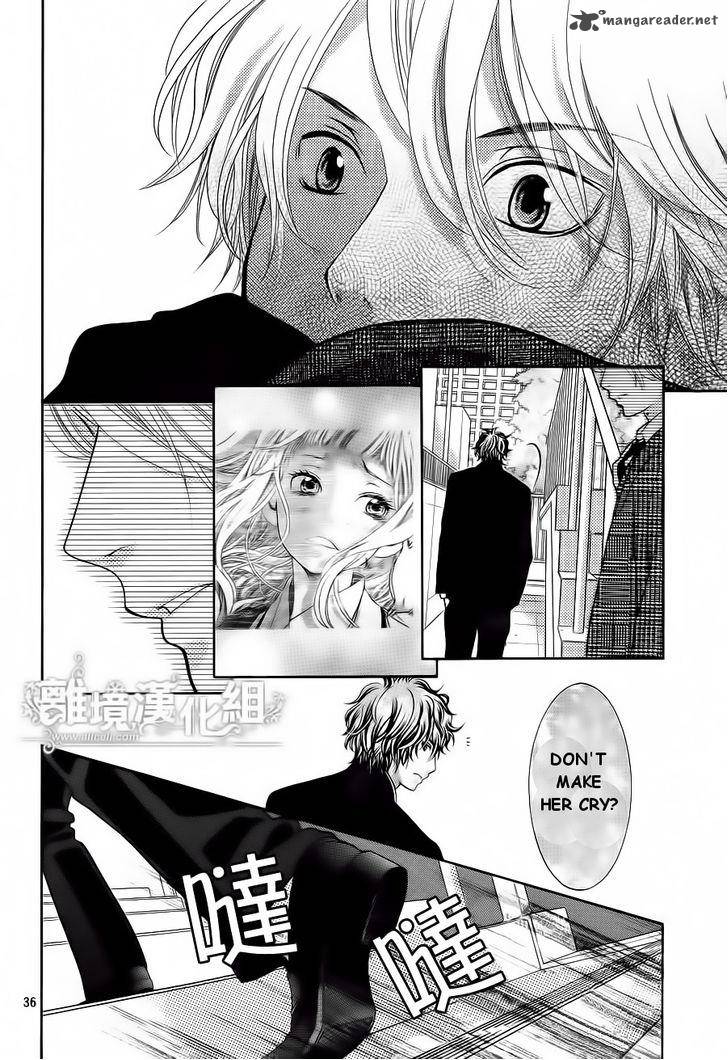 Kyou No Kira Kun Chapter 9 Page 37