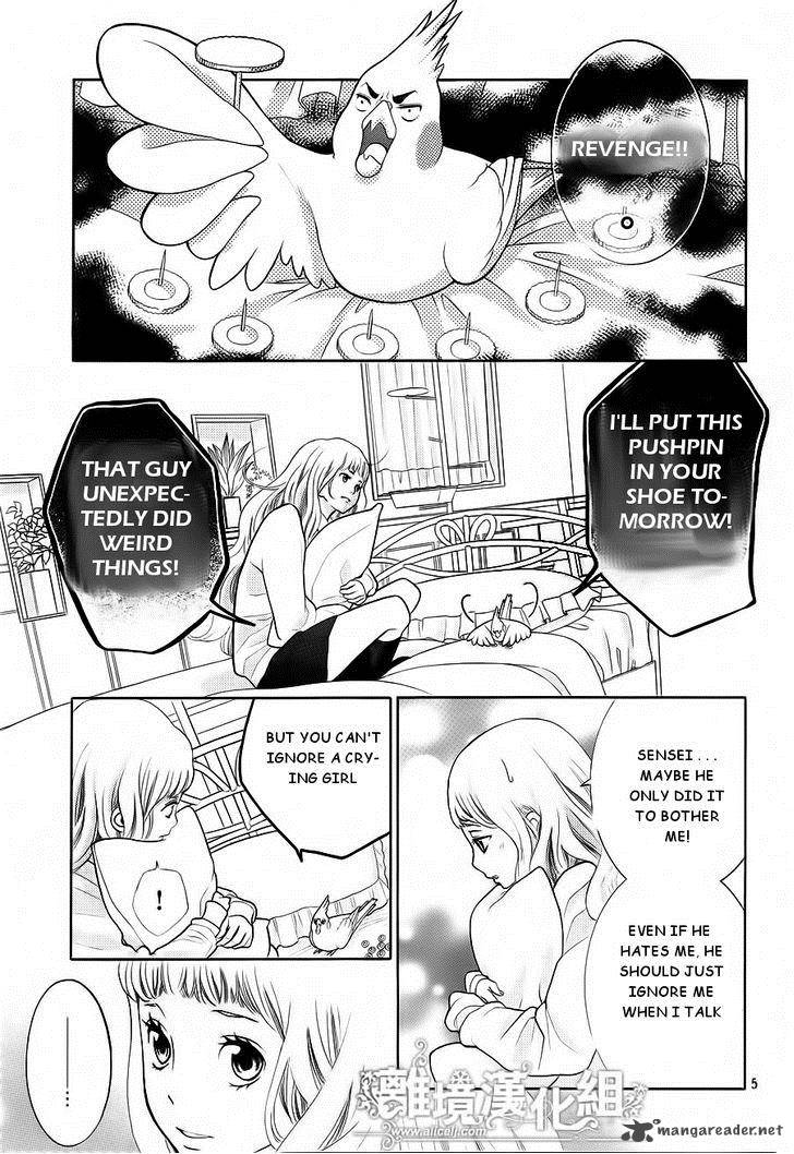 Kyou No Kira Kun Chapter 9 Page 6