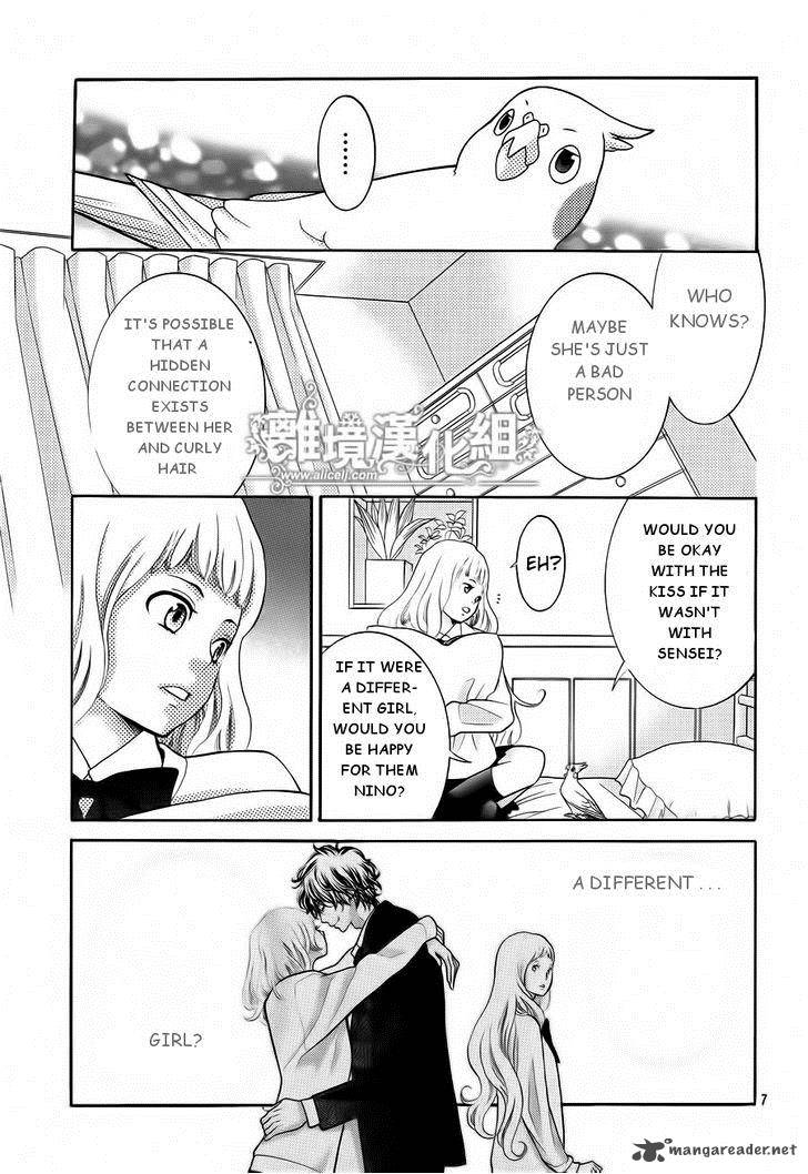 Kyou No Kira Kun Chapter 9 Page 8