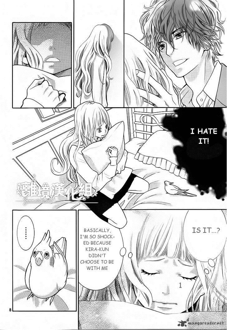 Kyou No Kira Kun Chapter 9 Page 9