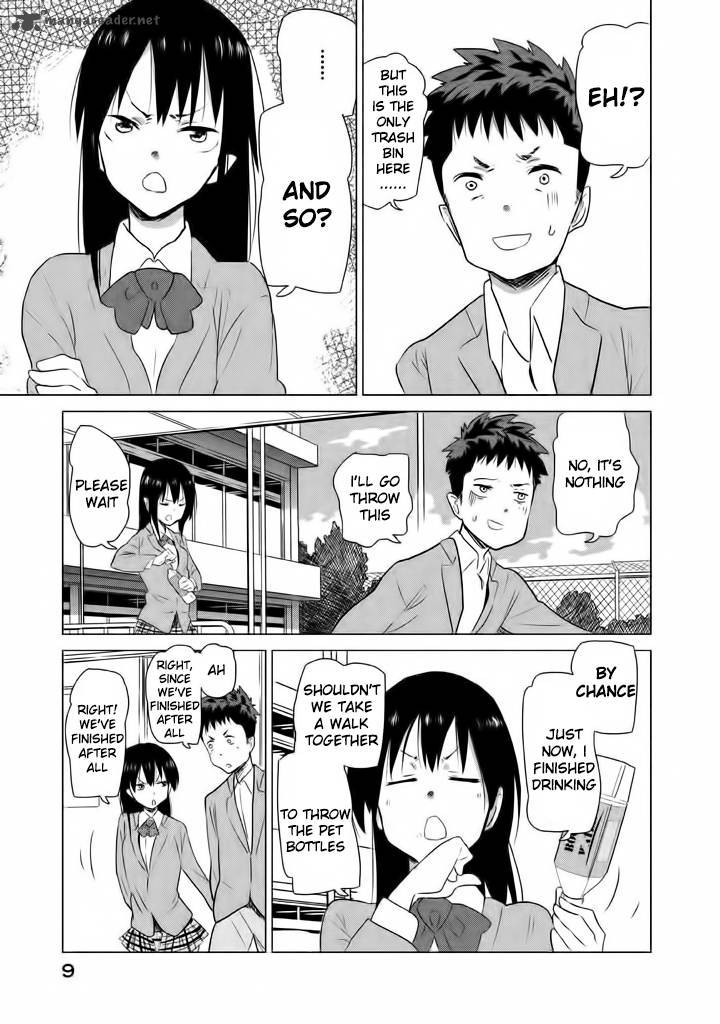 Kyou No Yuiko San Chapter 1 Page 11