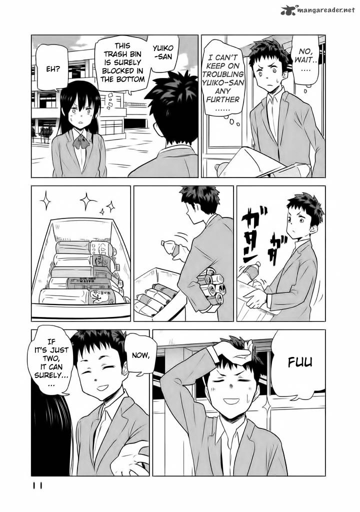 Kyou No Yuiko San Chapter 1 Page 13