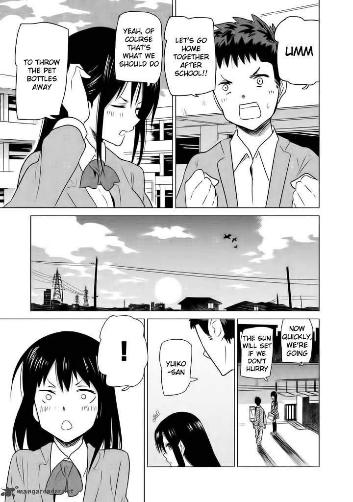 Kyou No Yuiko San Chapter 1 Page 15