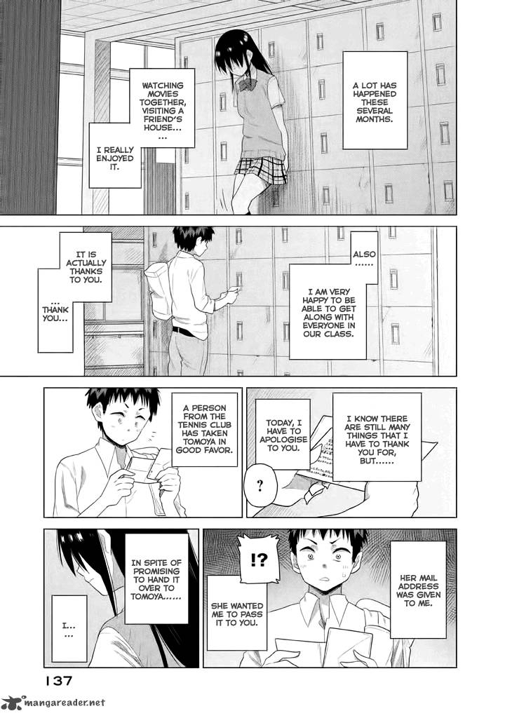 Kyou No Yuiko San Chapter 10 Page 10
