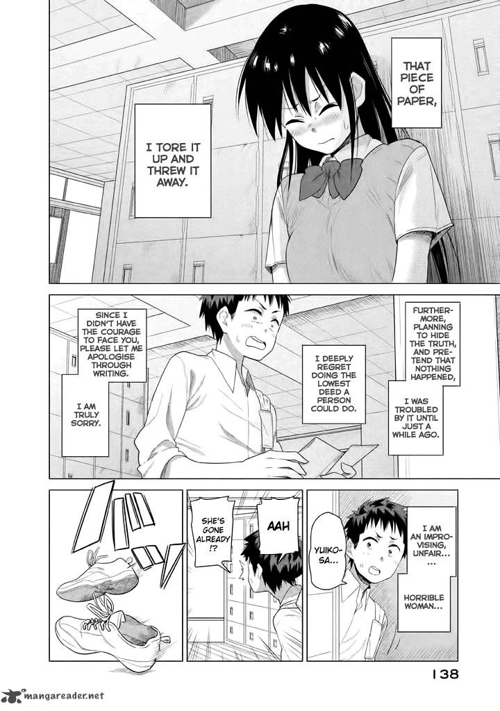 Kyou No Yuiko San Chapter 10 Page 11
