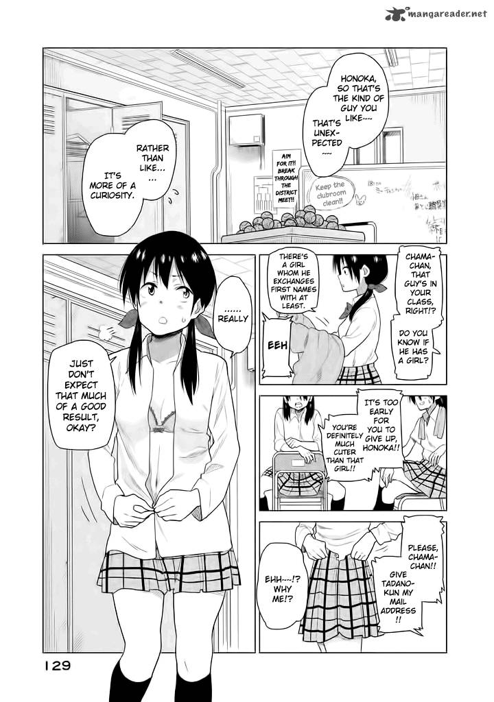 Kyou No Yuiko San Chapter 10 Page 2
