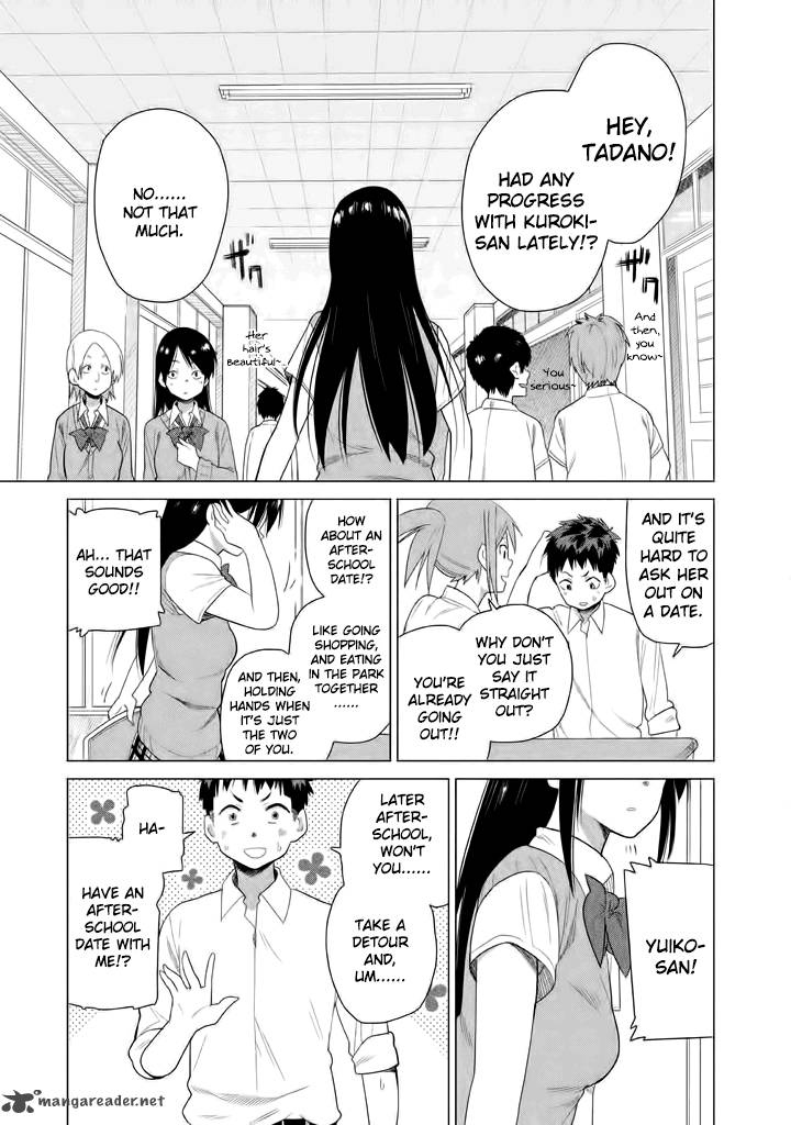 Kyou No Yuiko San Chapter 10 Page 24
