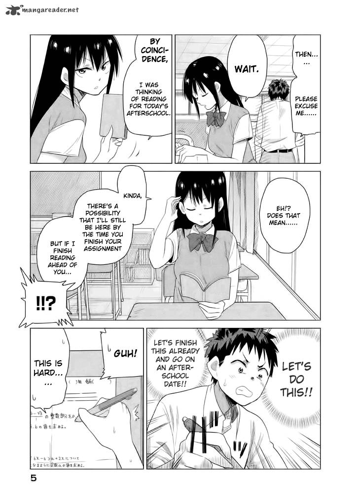 Kyou No Yuiko San Chapter 10 Page 26