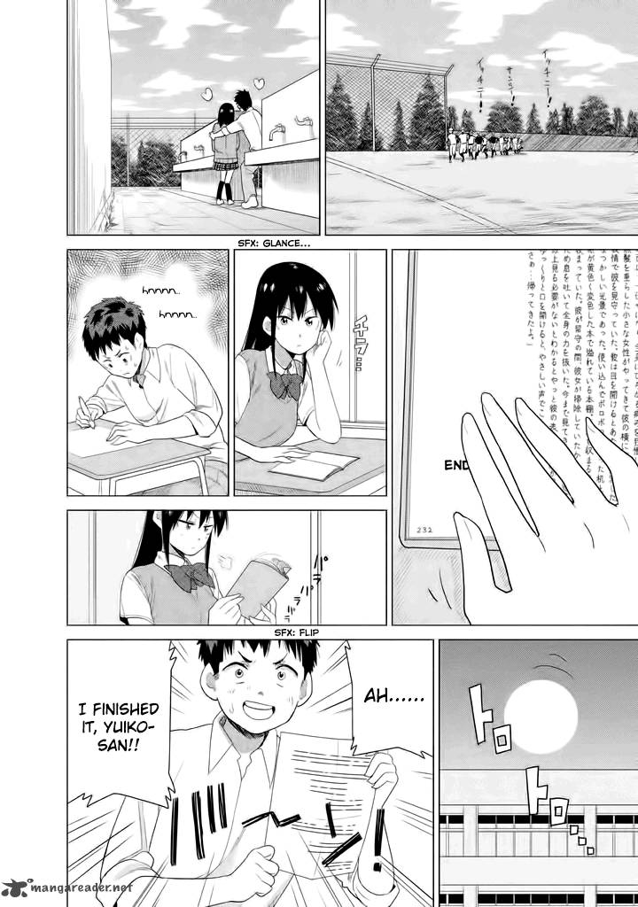 Kyou No Yuiko San Chapter 10 Page 27