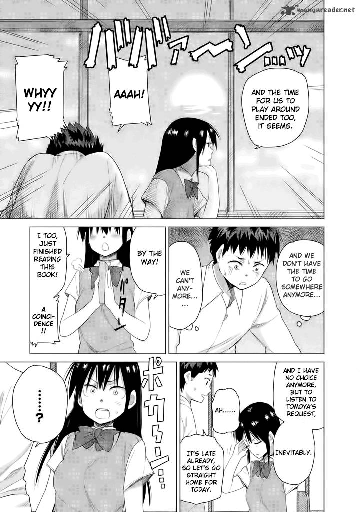 Kyou No Yuiko San Chapter 10 Page 28