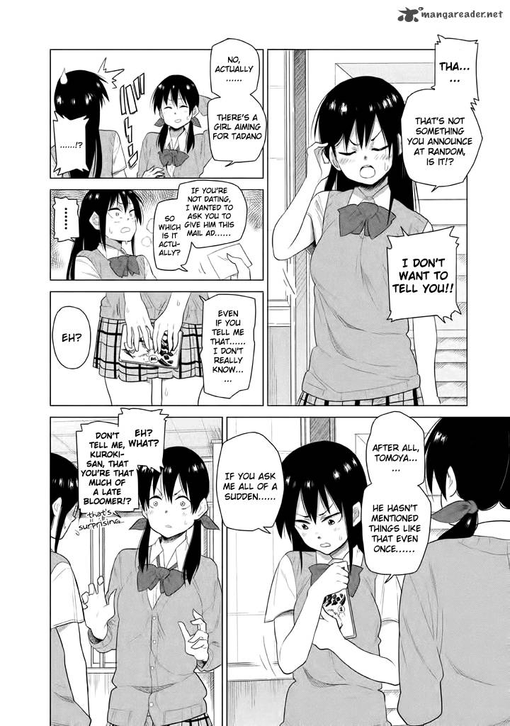 Kyou No Yuiko San Chapter 10 Page 5