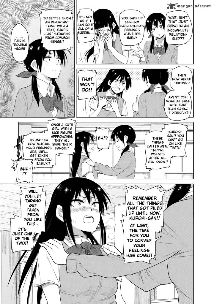 Kyou No Yuiko San Chapter 10 Page 6