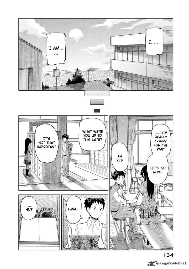 Kyou No Yuiko San Chapter 10 Page 7