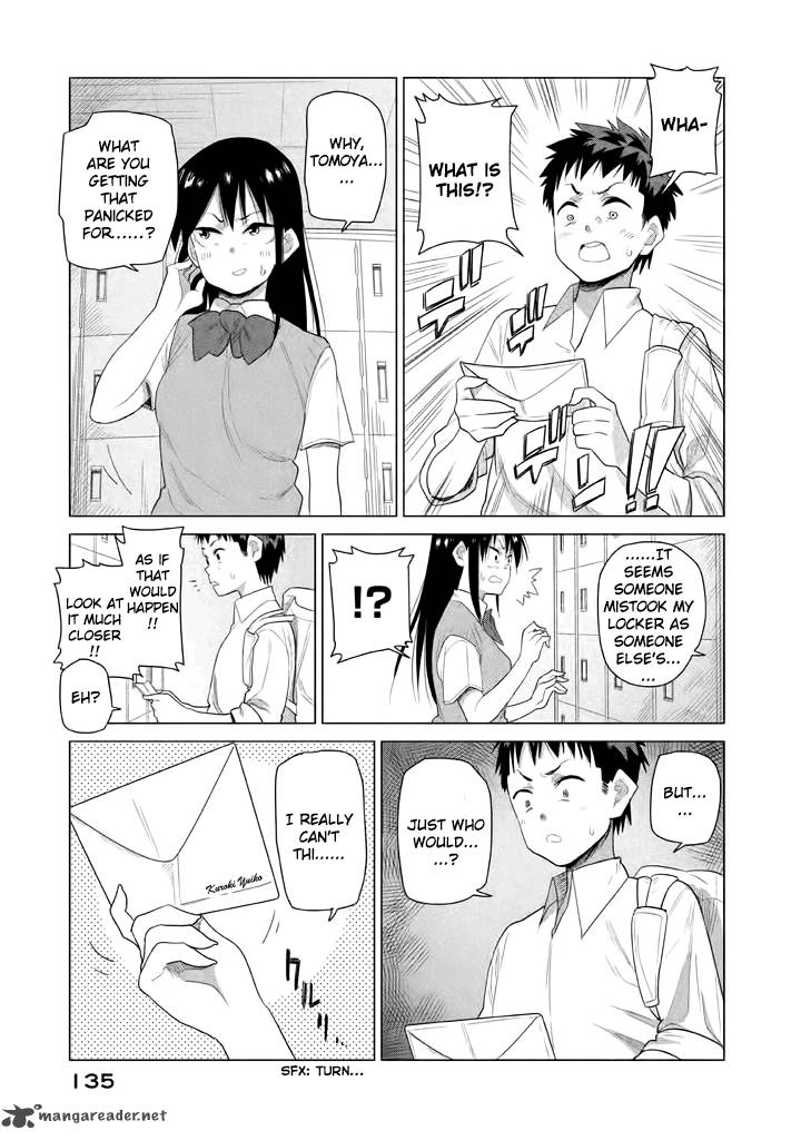 Kyou No Yuiko San Chapter 10 Page 8