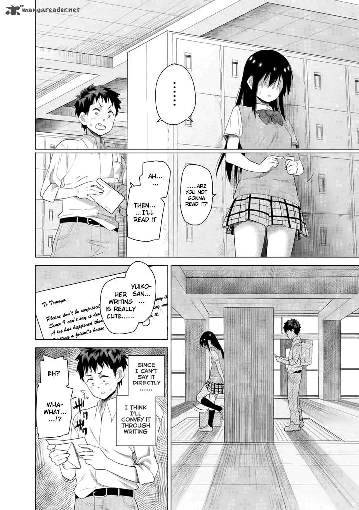 Kyou No Yuiko San Chapter 10 Page 9