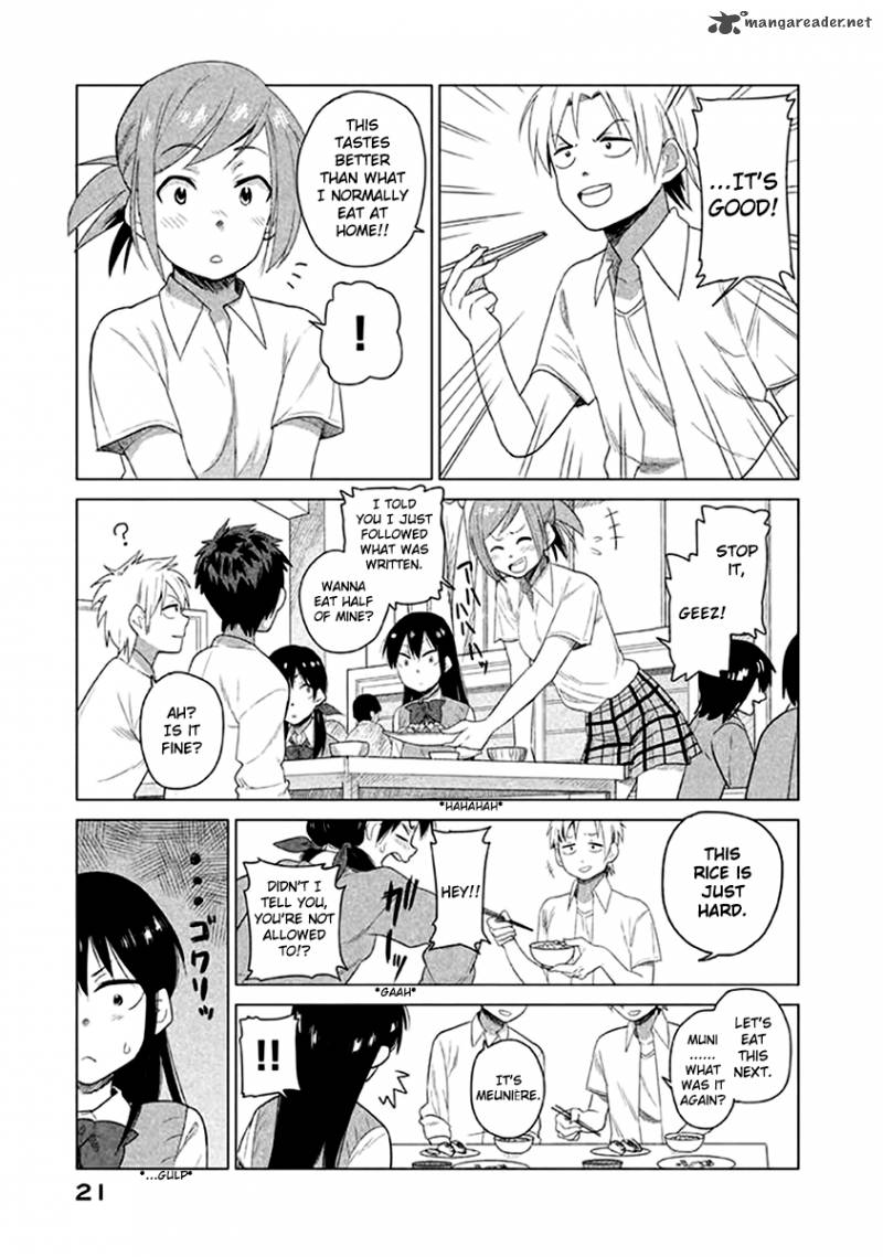 Kyou No Yuiko San Chapter 11 Page 10