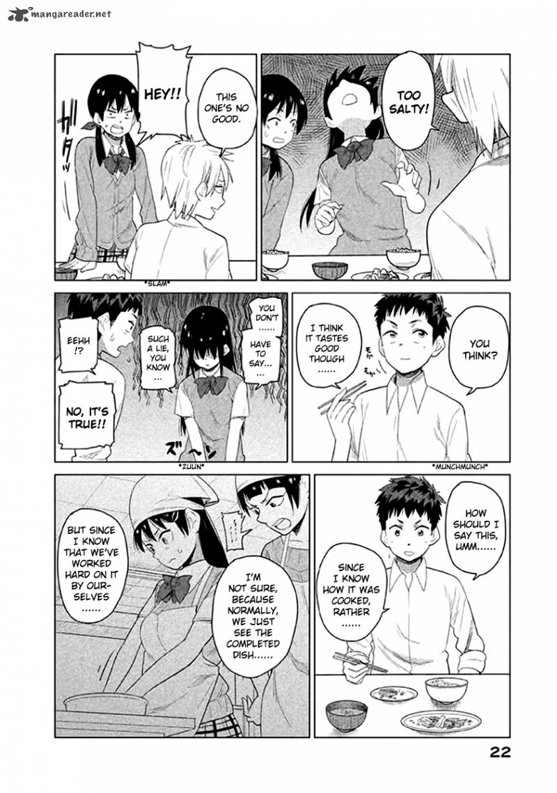 Kyou No Yuiko San Chapter 11 Page 11