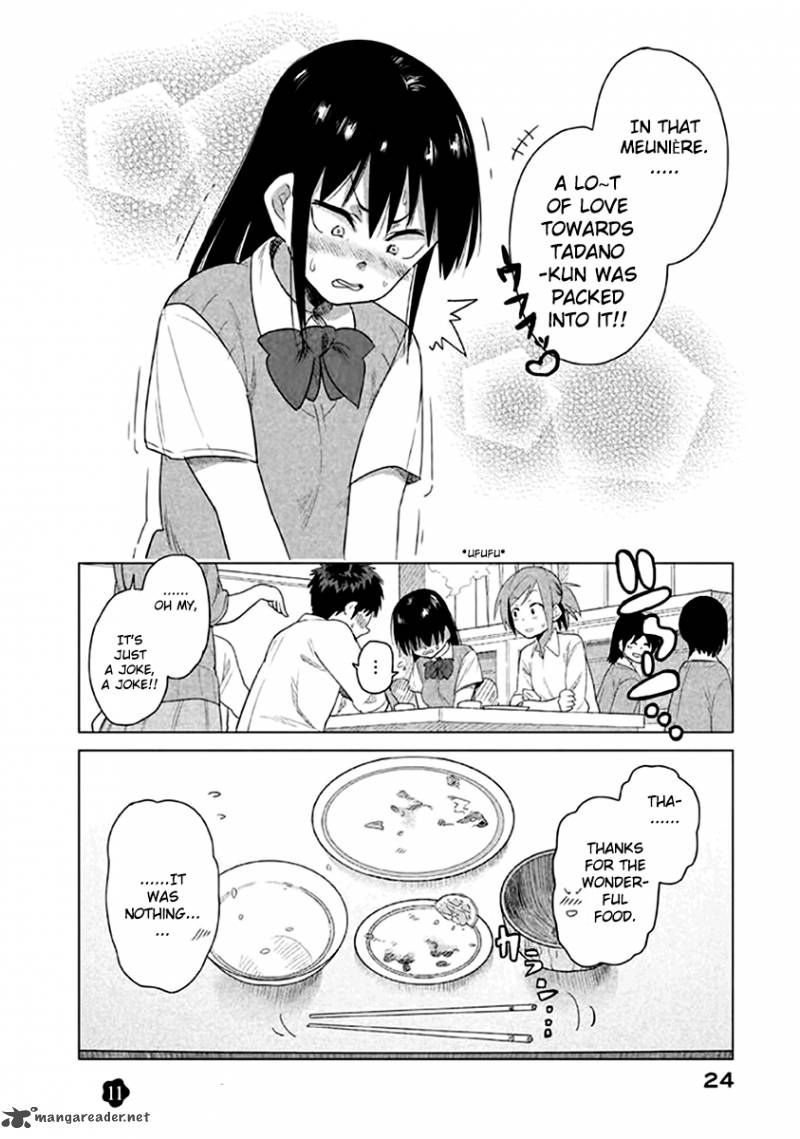 Kyou No Yuiko San Chapter 11 Page 13