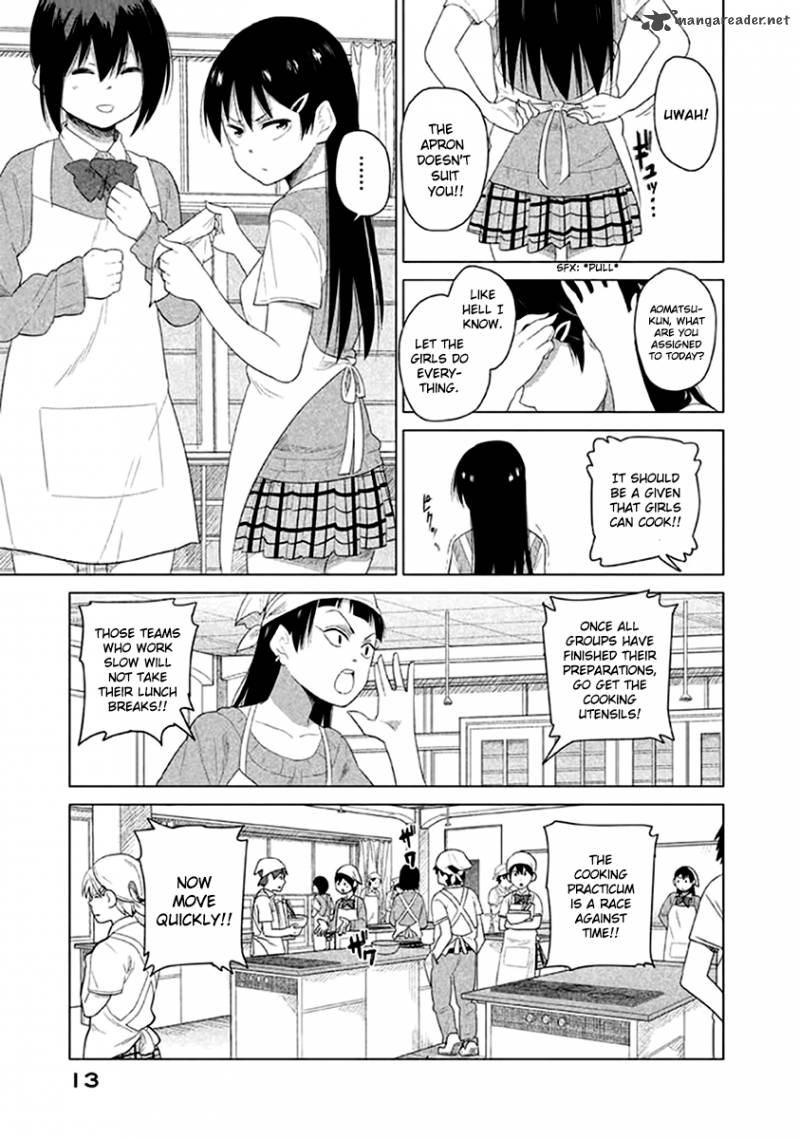 Kyou No Yuiko San Chapter 11 Page 2
