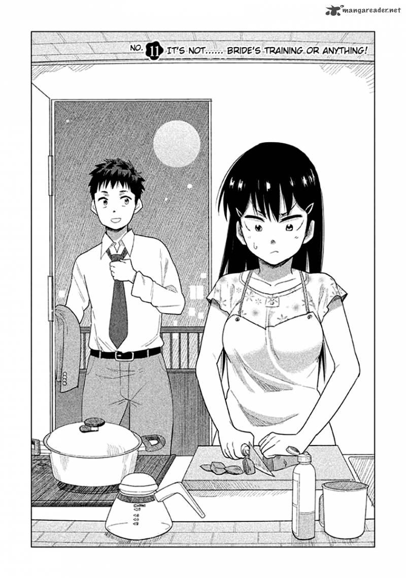 Kyou No Yuiko San Chapter 11 Page 3